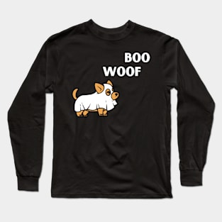 Halloween Pupper Long Sleeve T-Shirt